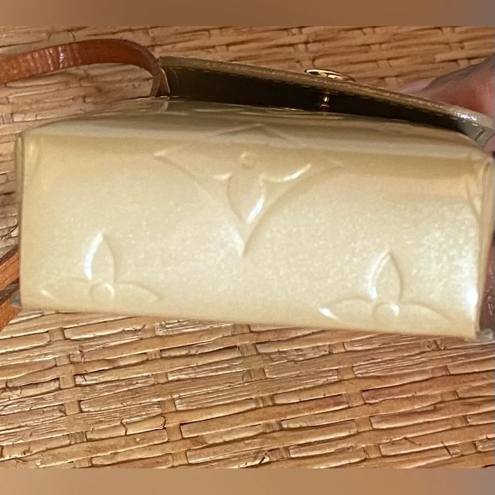 Rare Louis Vuitton Cigarette Case/ Mini Belt Bag - Picture 5 of 12